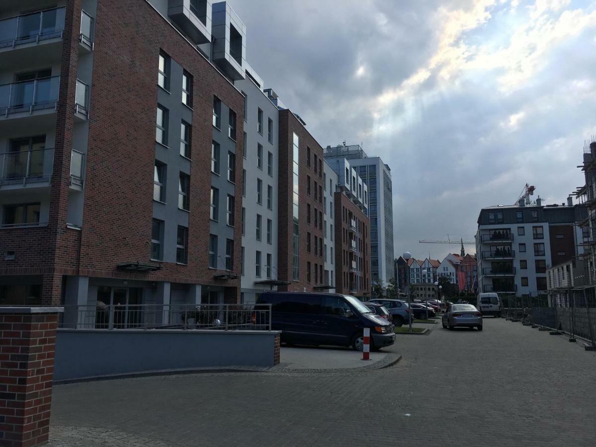 Flaming, Gdansk